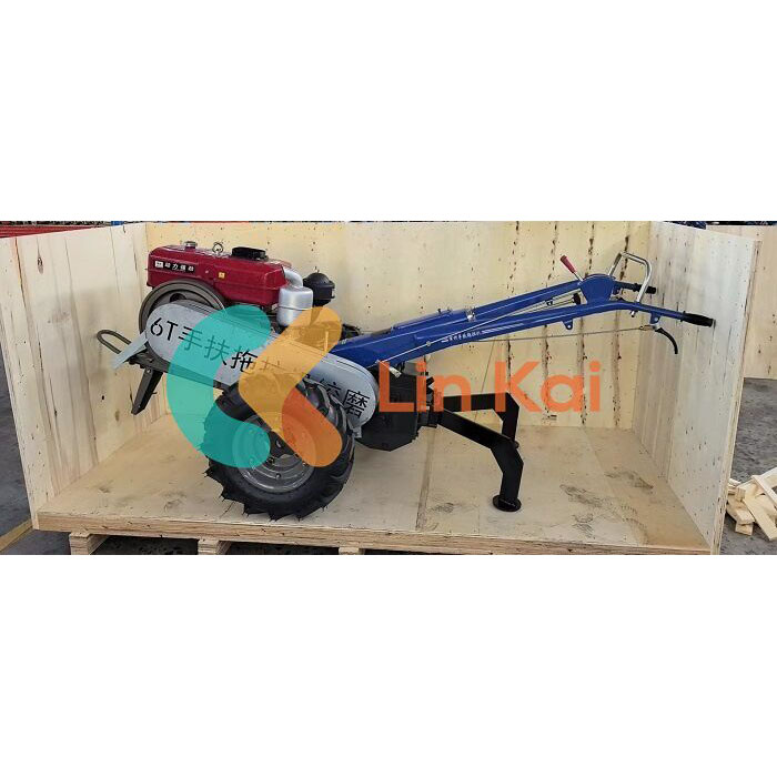 Linkai Melancarkan Walking Tractor Winch untuk Pembinaan Menara Talian Kuasa Linkai Melancarkan Walking Tractor Winch untuk Pembinaan Menara Talian Kuasa