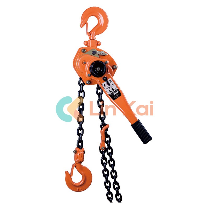 Apakah Blok Tackle Chain Wrenching Tangan dan bagaimana ia berfungsi?