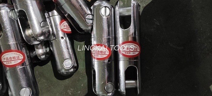 SLX Connect Menarik Tali Wayar Menyambungkan Penyambung Kabel Putar Sambungan Pusing