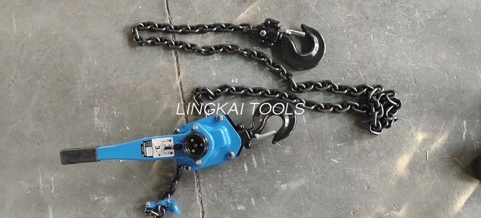 Ratchet Chain Hoist HSH-3.0 Alat Talian Penghantaran