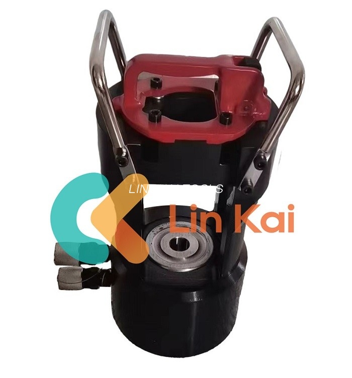 Pemampat Hidraulik 25T-300T Padat Dan Alat Pengepit 6-126kgs Untuk Pemampat