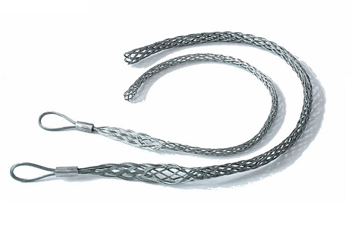 Aksesori Penarik Kabel Gloss Genggaman Penarik Tali Dawai Untuk Talian Komunikasi