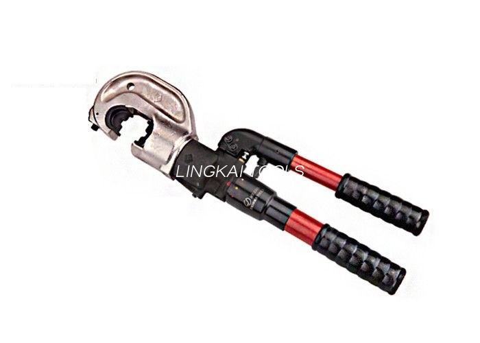Alat Pengepit Lug Kabel Kepala Diputar 180° EP-430 12T Pengepit Sehingga 400㎡ Kemarahan