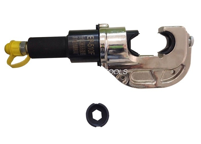 Alat Pengepit Lug Hidraulik Jenis Split Pemampat Hidraulik Untuk Pam 50 - 400 Mm