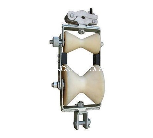 SH2 - OPGW1 Alat Kabel Gentian Optik Kabel Gentian Bahan Nilon Takal Duaan