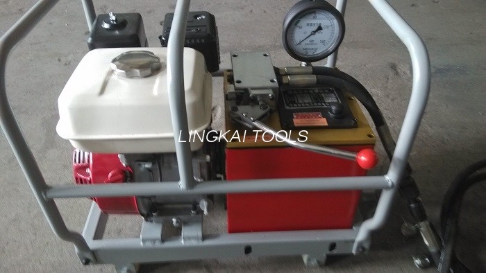 Alat Pengepit Hidraulik Pam Hidraulik Enjin Honda Dua Peringkat