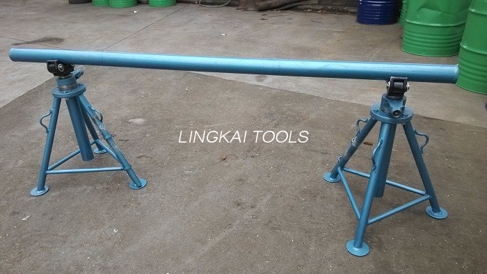 Alat Penarik Kabel Elektrik Mekanikal Penyaduran Drum Kabel Boleh Laras / Dirian Bayar Kekili Mudah