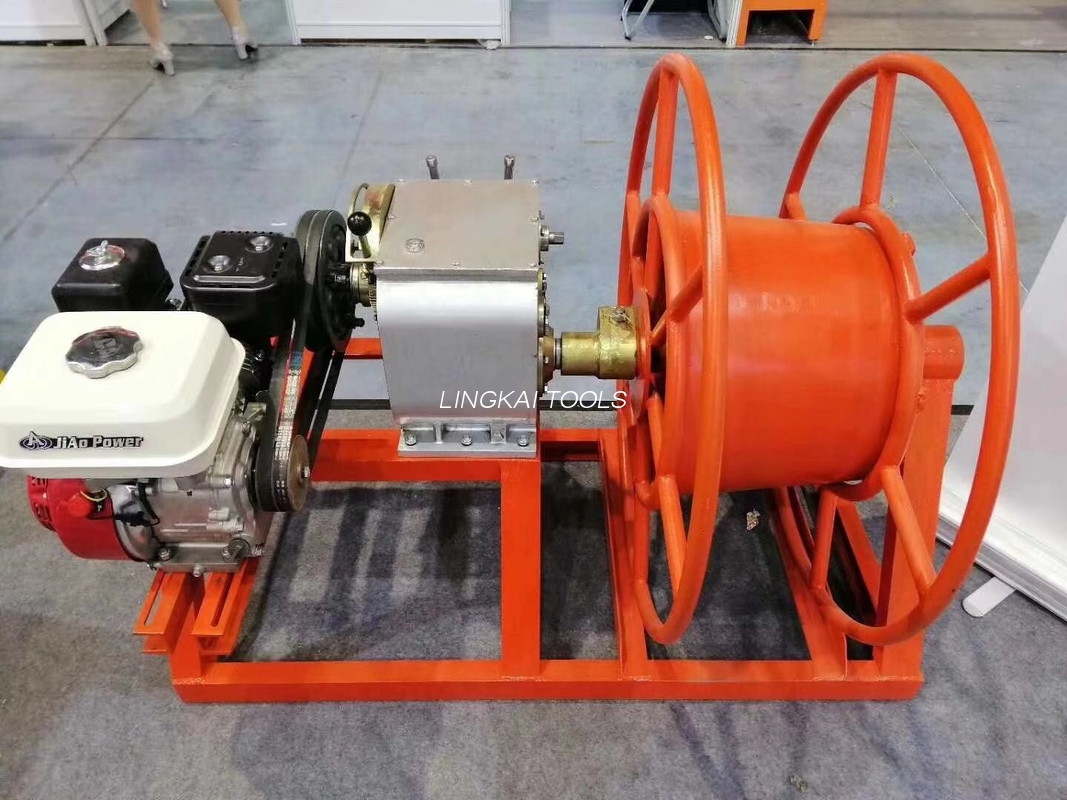 Enjin Bermotor Ambil Win Untuk Konduktor Menarik Win