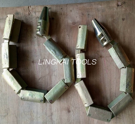 Model Alat Kabel Gentian Optik ZB Papan Kepala Anti Memusing Untuk Pembinaan OPGW