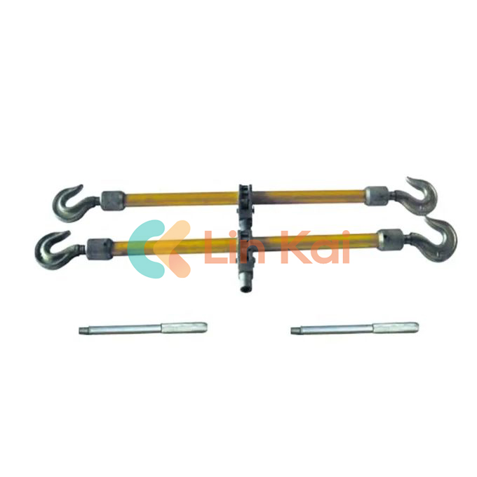 Cangkuk Keluli Double Turnbuckle